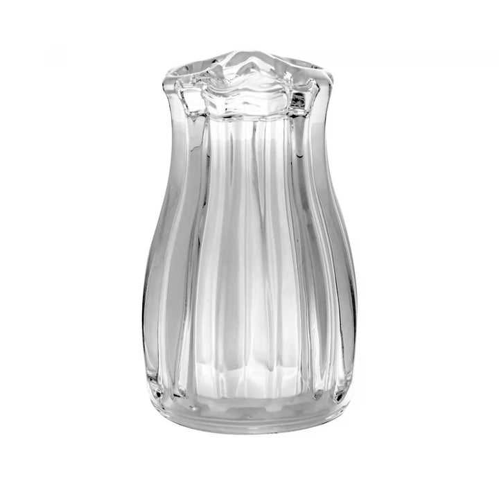 Saleiro E Pimenteiro Cristal Petala