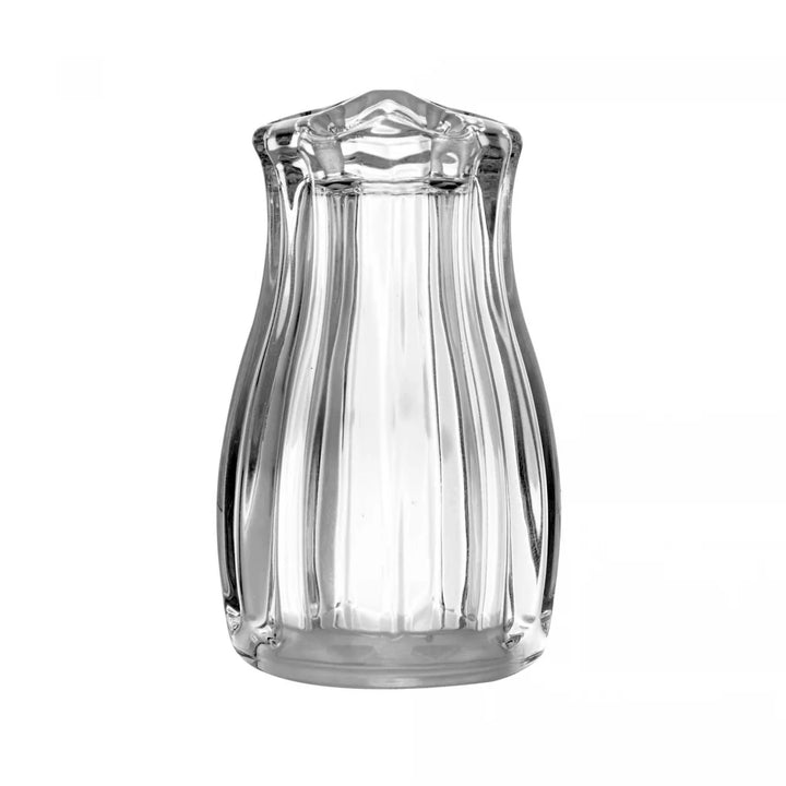 Saleiro E Pimenteiro Cristal Petala
