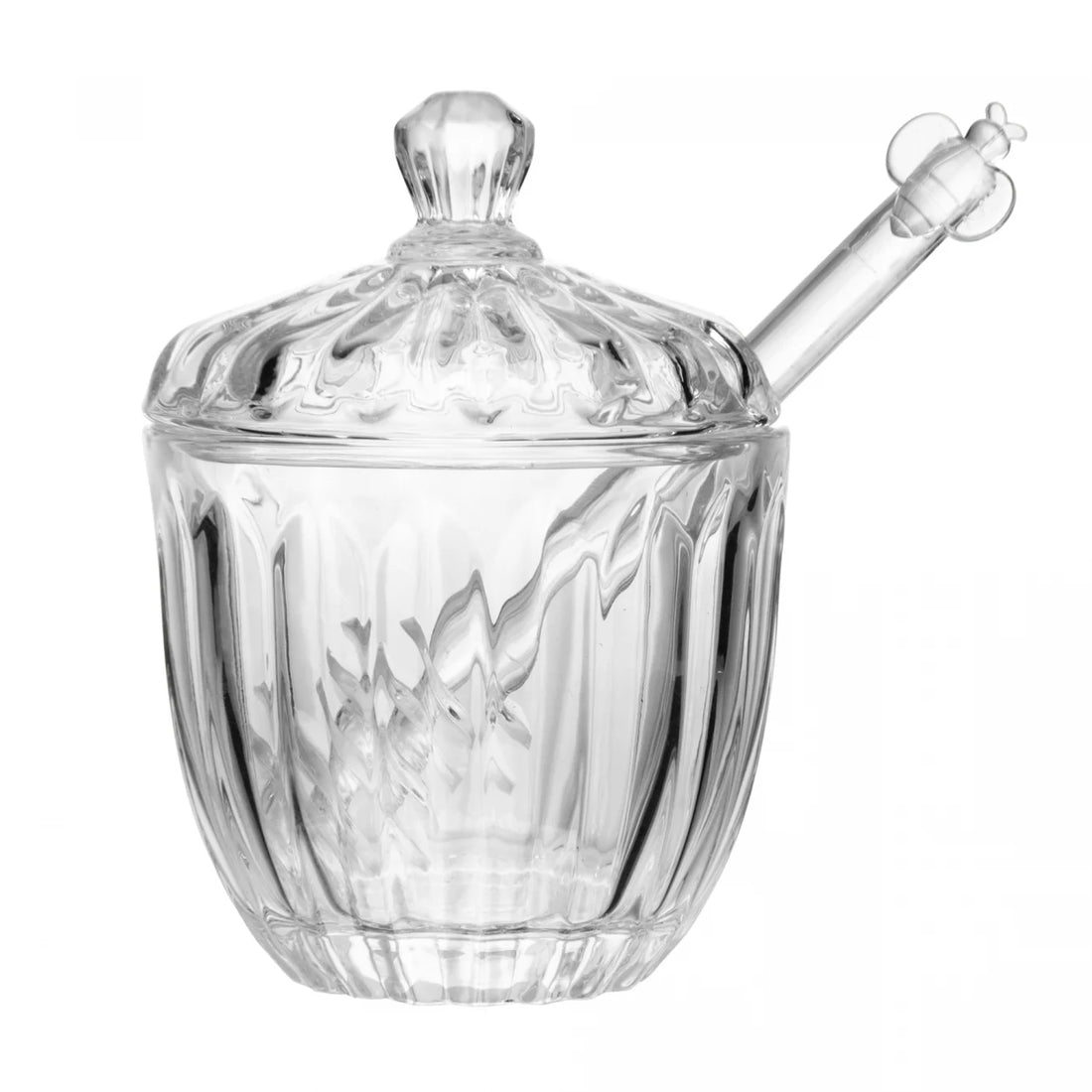 Meleira Com Pegador Geneva 8X11 Cristal