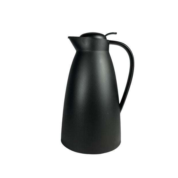 Garrafa Termica Eco Preta 1L