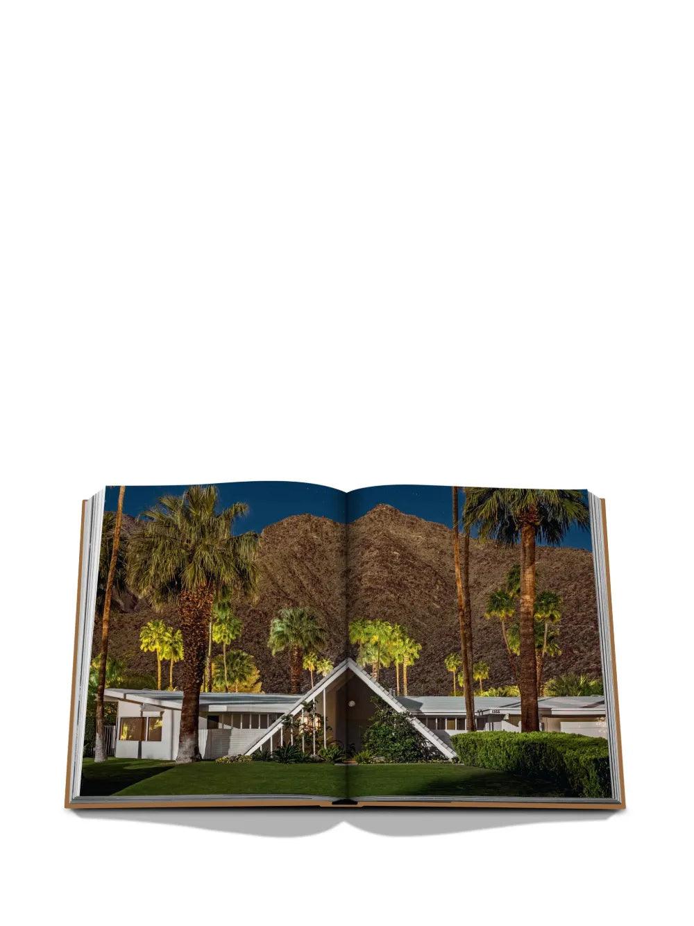 Livro Palm Springs Assouline