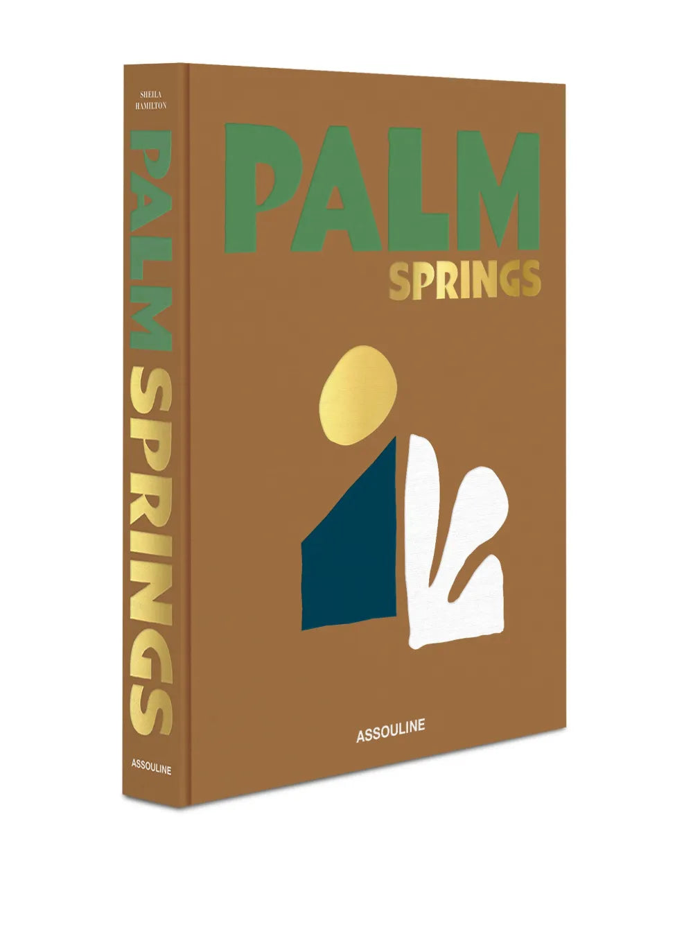 Livro Palm Springs Assouline