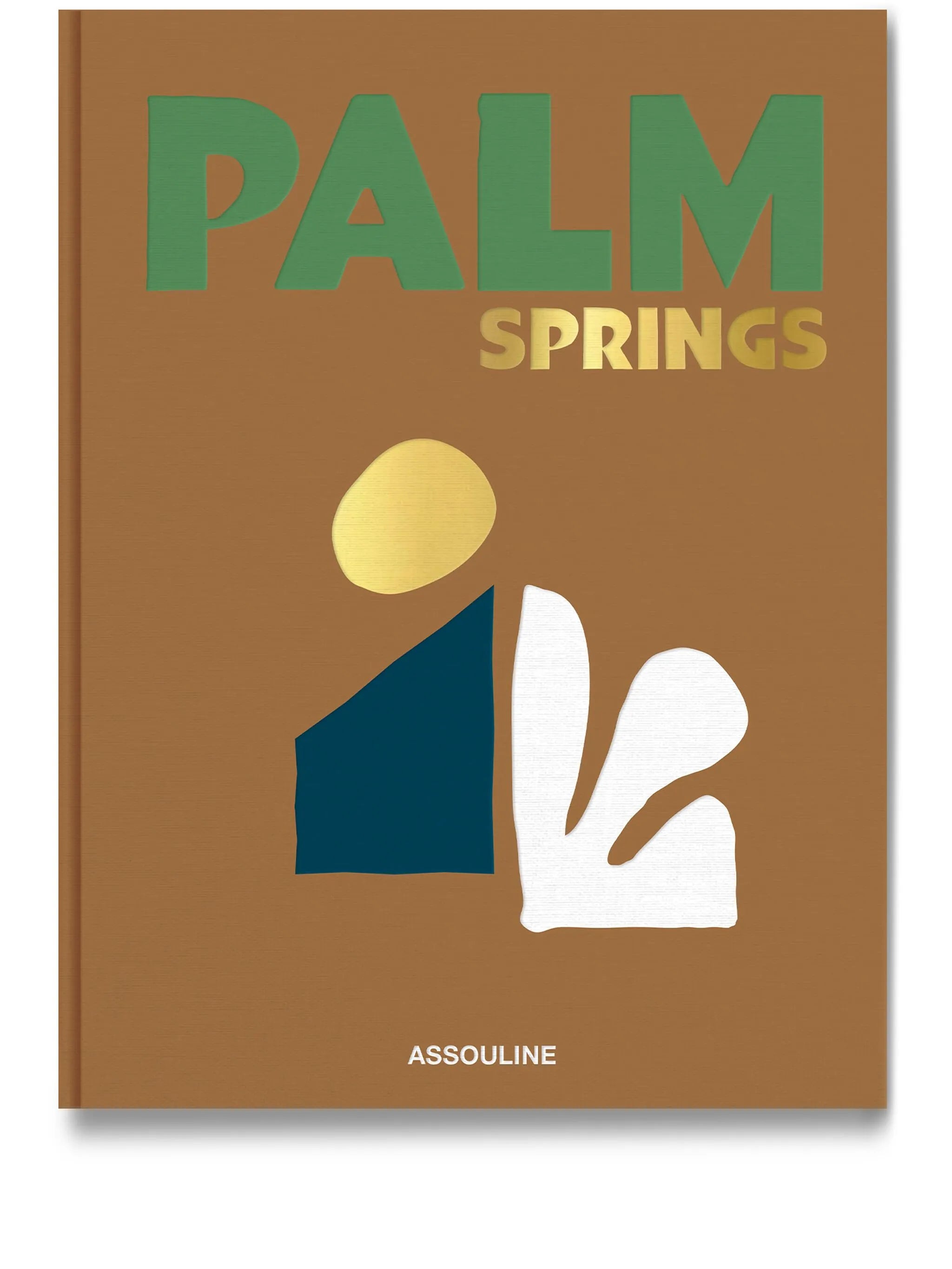 Livro Palm Springs Assouline