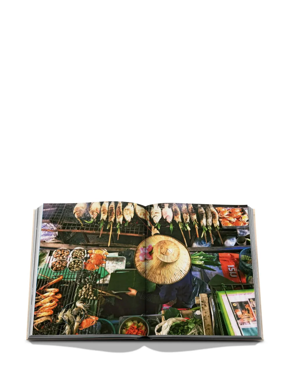 Livro Bangkok Spirit Assouline