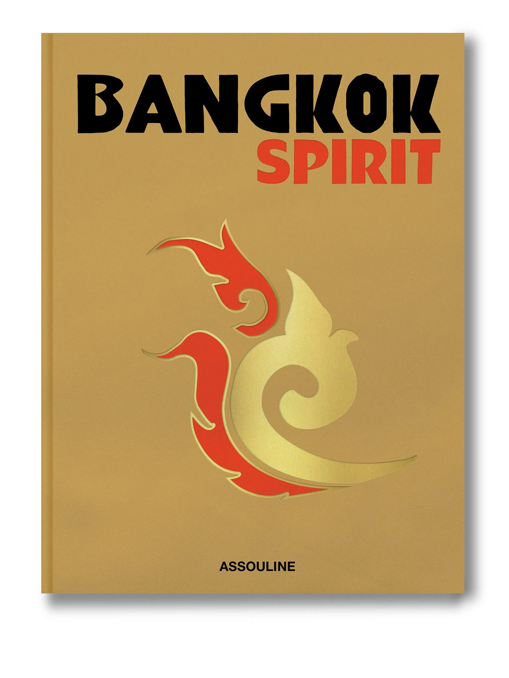 Livro Bangkok Spirit Assouline
