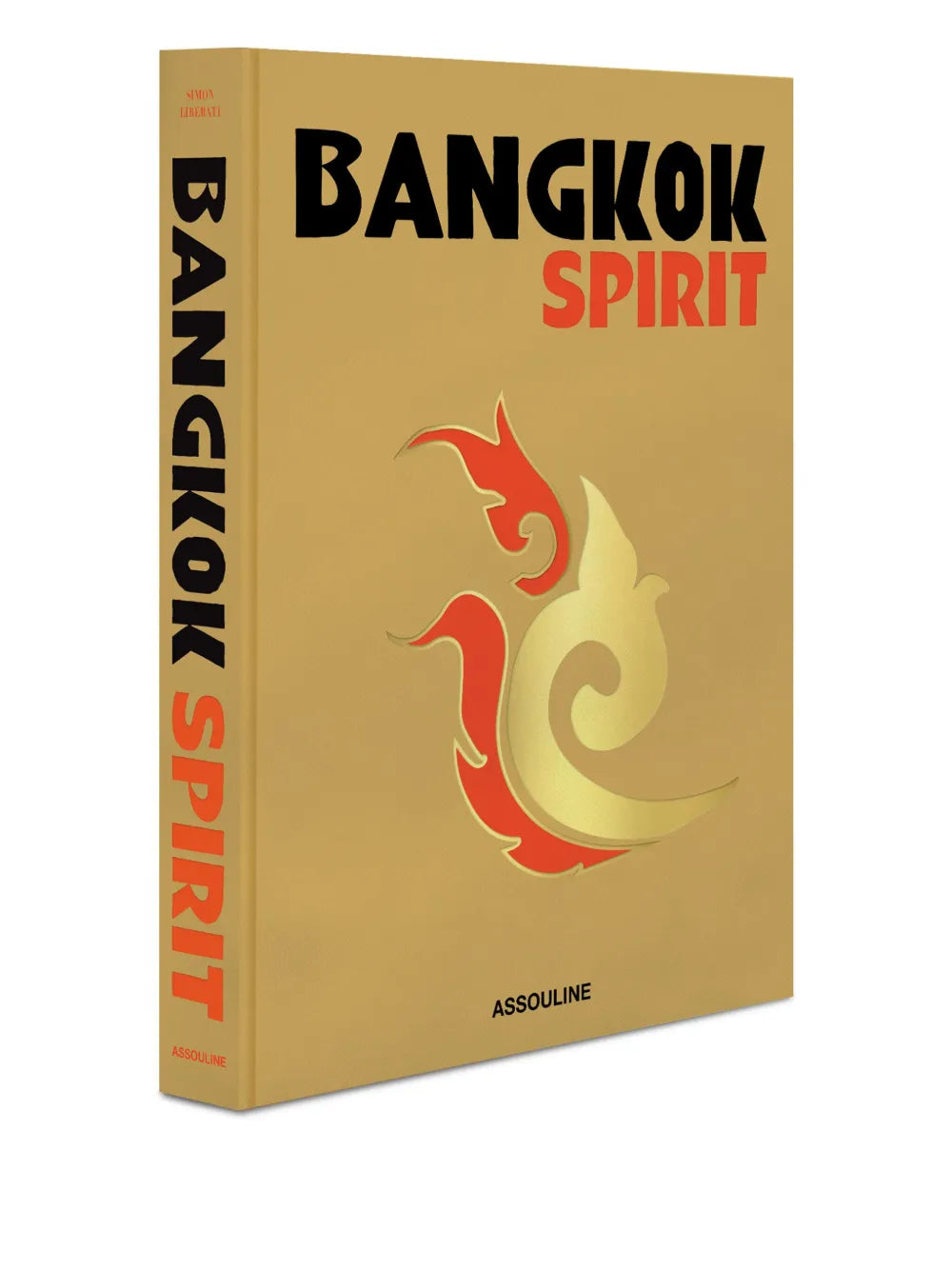 Livro Bangkok Spirit Assouline