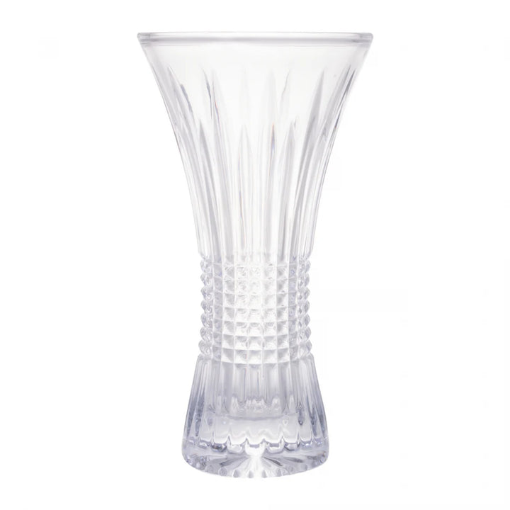 VASO CRISTAL DE CHUMBO QUEEN 16X30CM