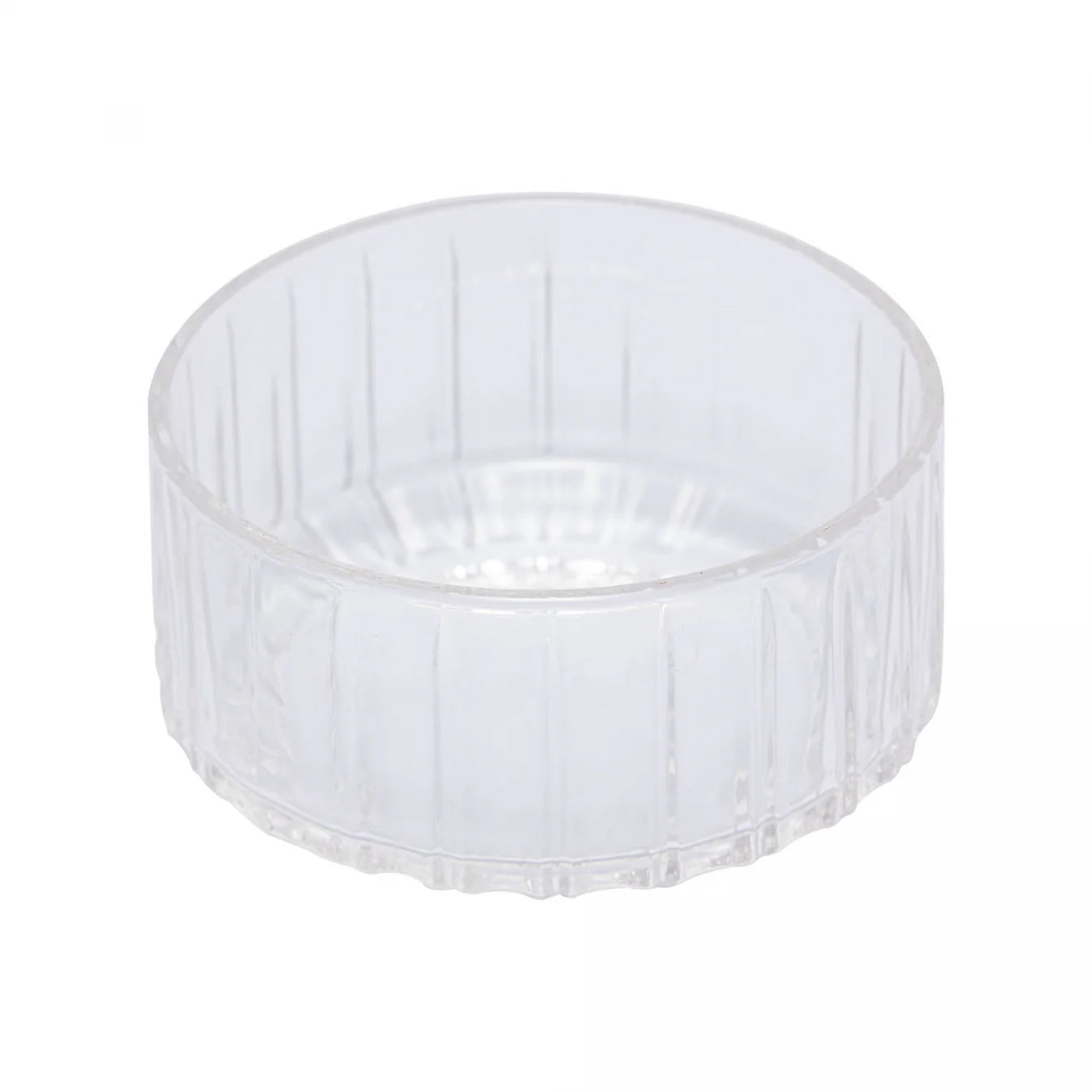 Jogo 6 bowls de cristal