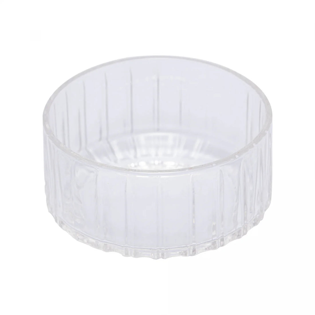 Jogo 6 bowls de cristal