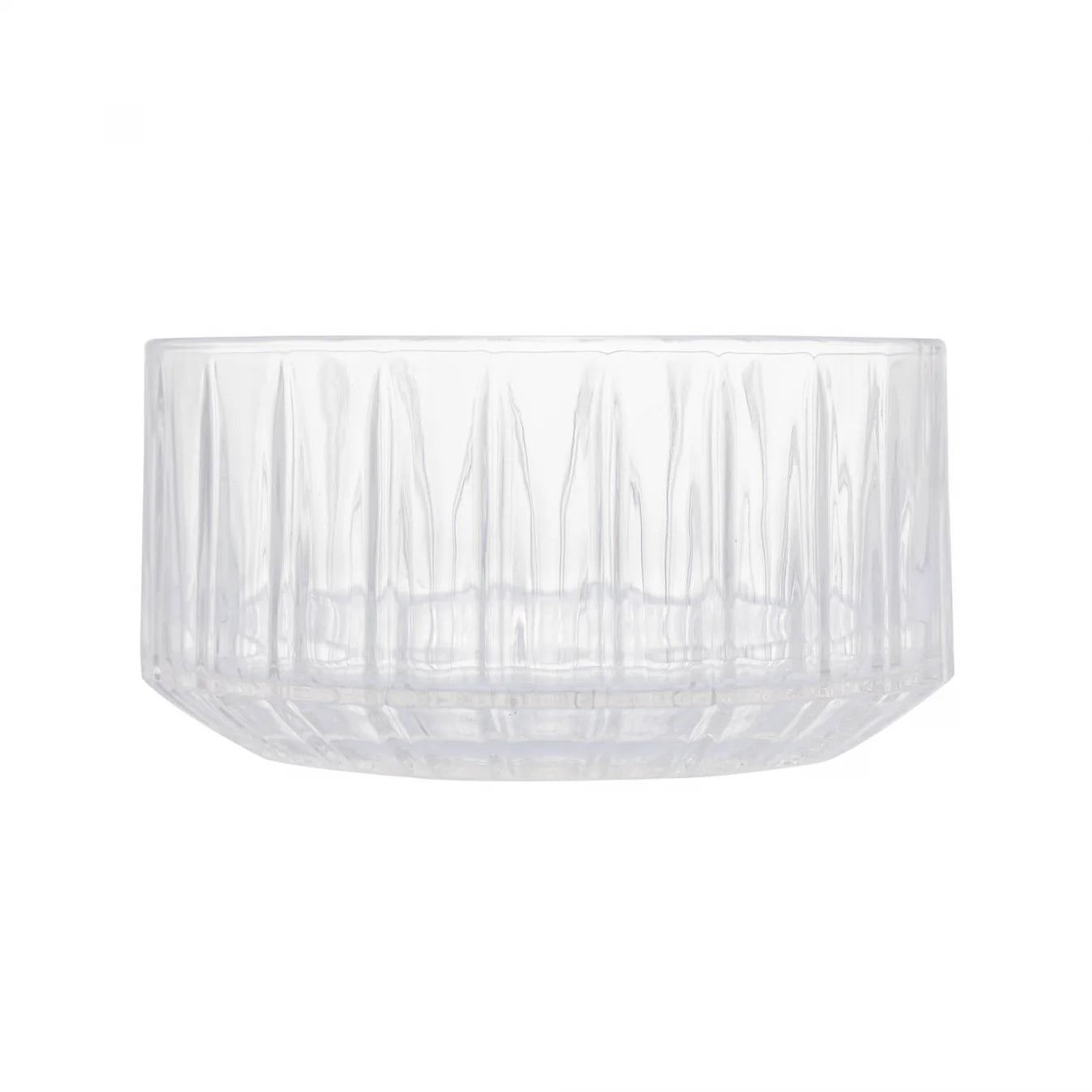 Jogo 6 bowls de cristal