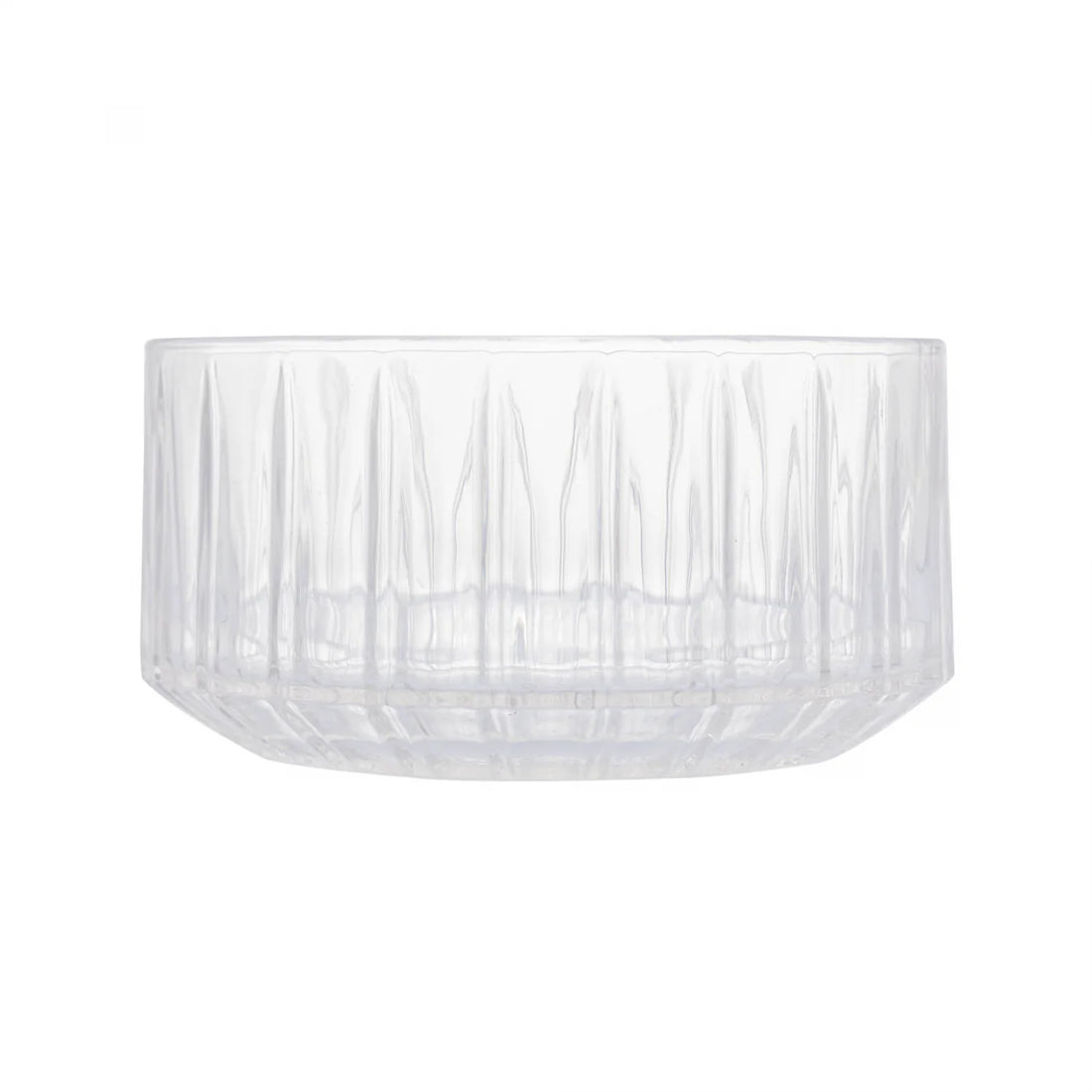 Jogo 6 bowls de cristal