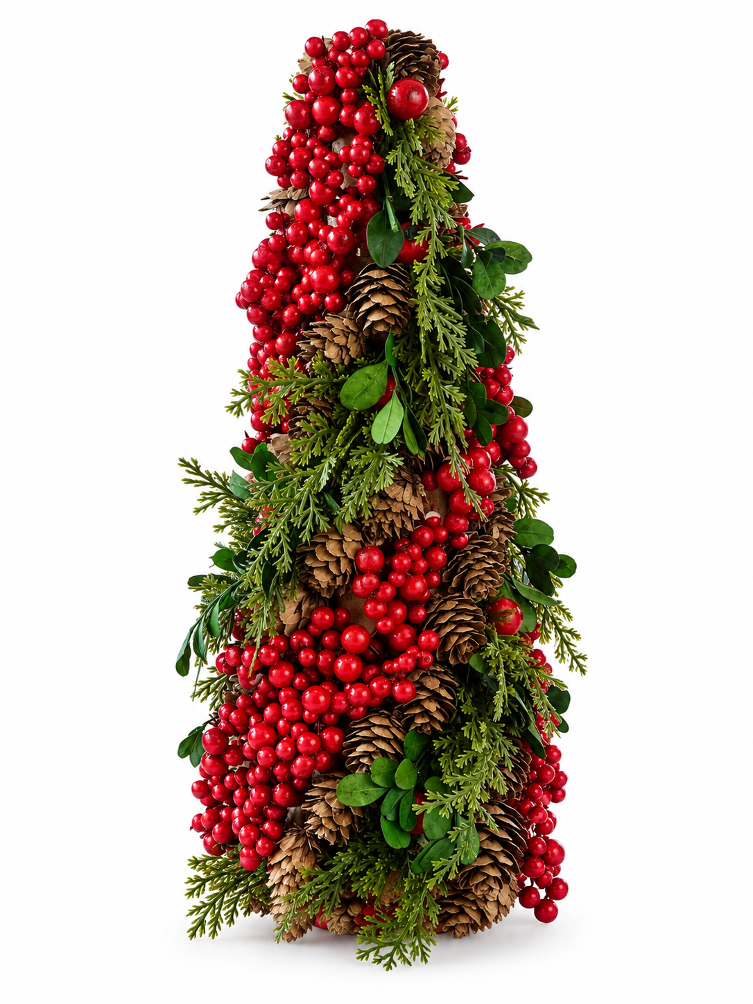 Mini Arvore Natal Decorada