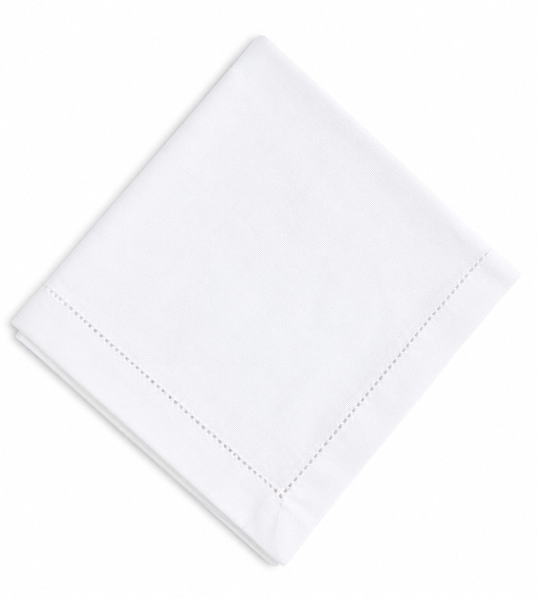Guardanapo Linho 45X45  Liso Branco Portugal