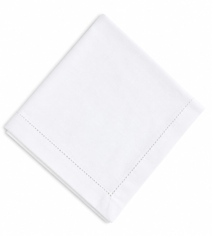 Guardanapo Linho 45X45  Liso Branco Portugal