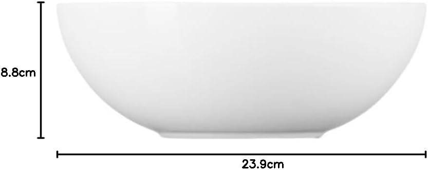 Bowl de servir le creuset 2,2L white