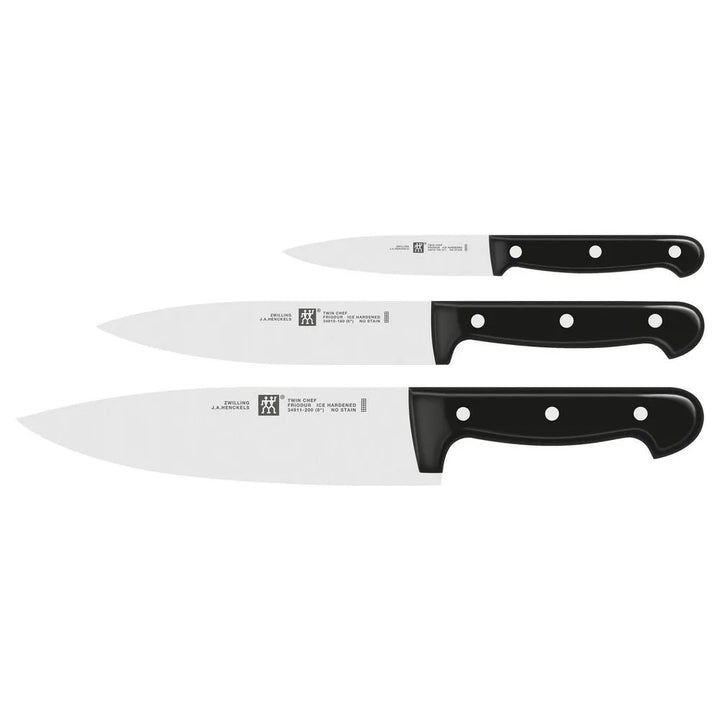 Conjunto De Facas 3 peças Zwilling