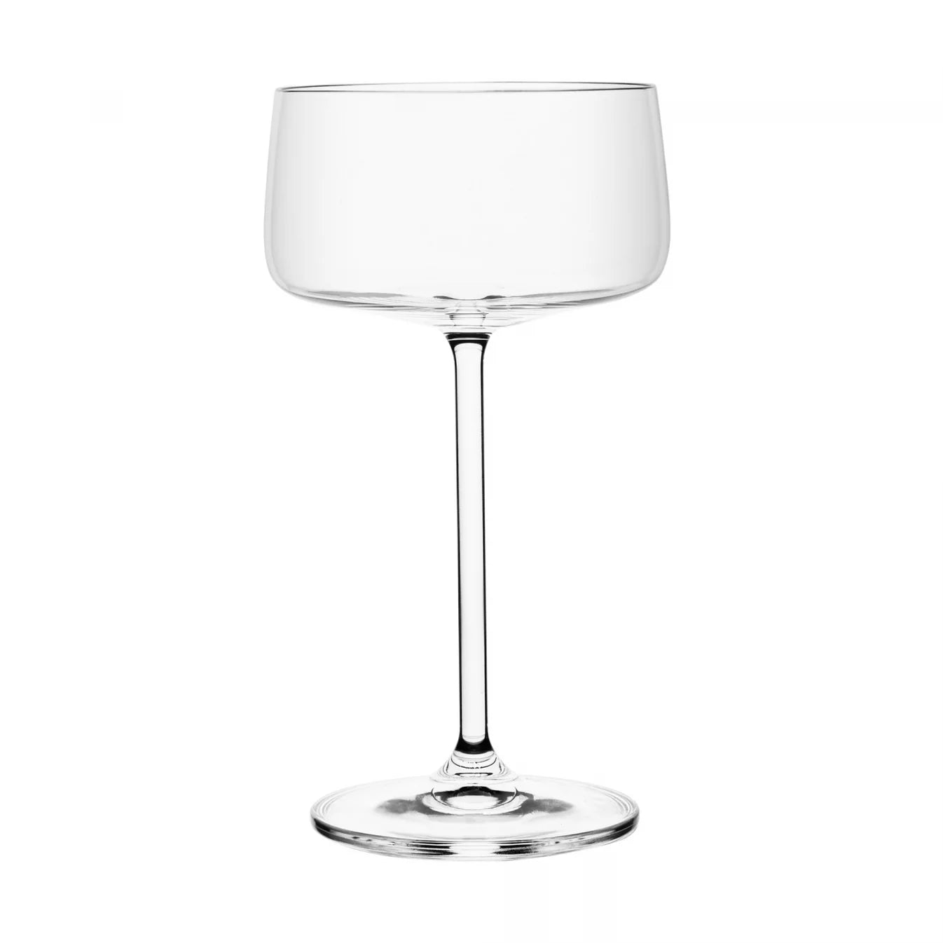 Jogo 6 Tacas Coupe Cristal Bohemia 250Ml