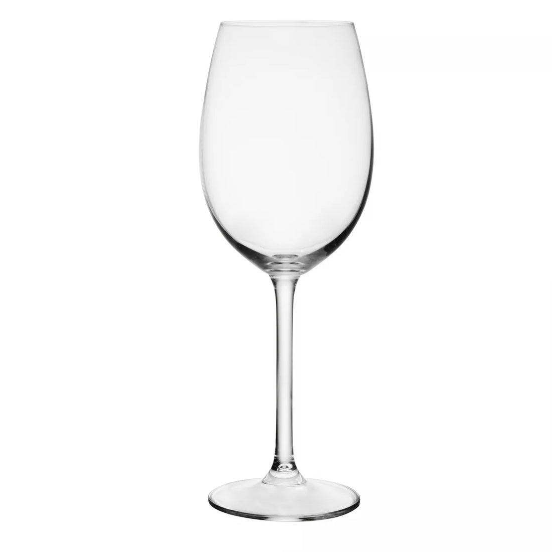 Jogo 6 Tacas Vinho Tinto Cristal  Bohemia Veronica 450Ml