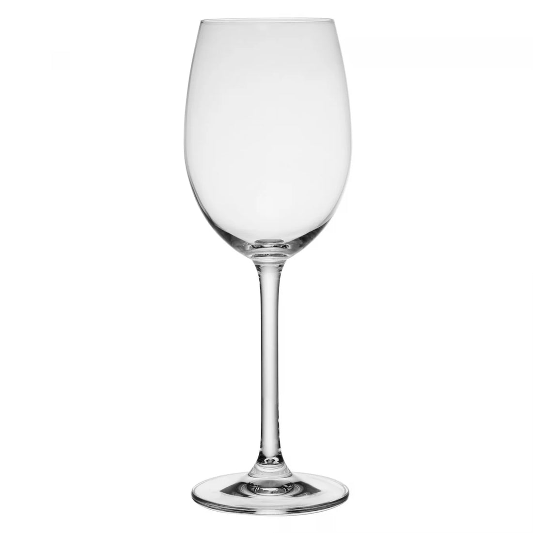 Jogo 6 Tacas Vinho Branco Cristal Bohemia Veronica 350Ml