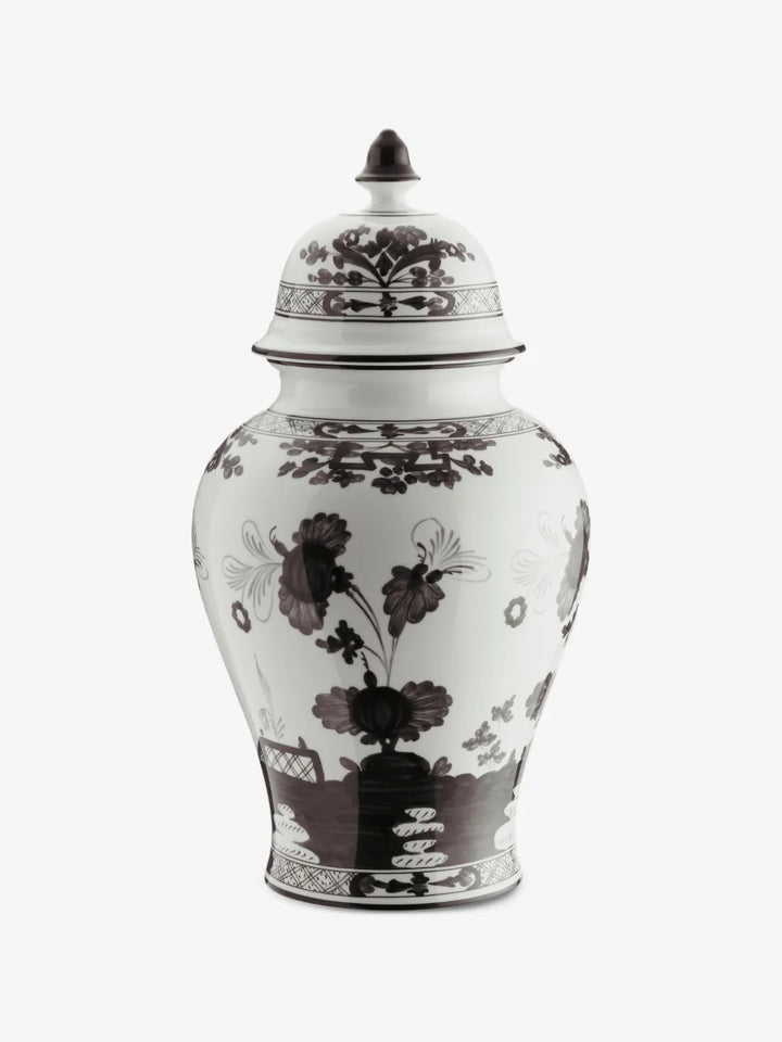Potiche 31Cm Oriente Italiano Albus