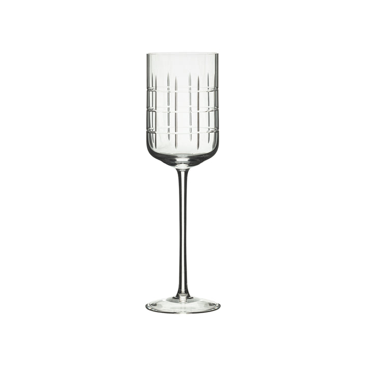 Jogo 6 Tacas Cristal Vinho Escocia