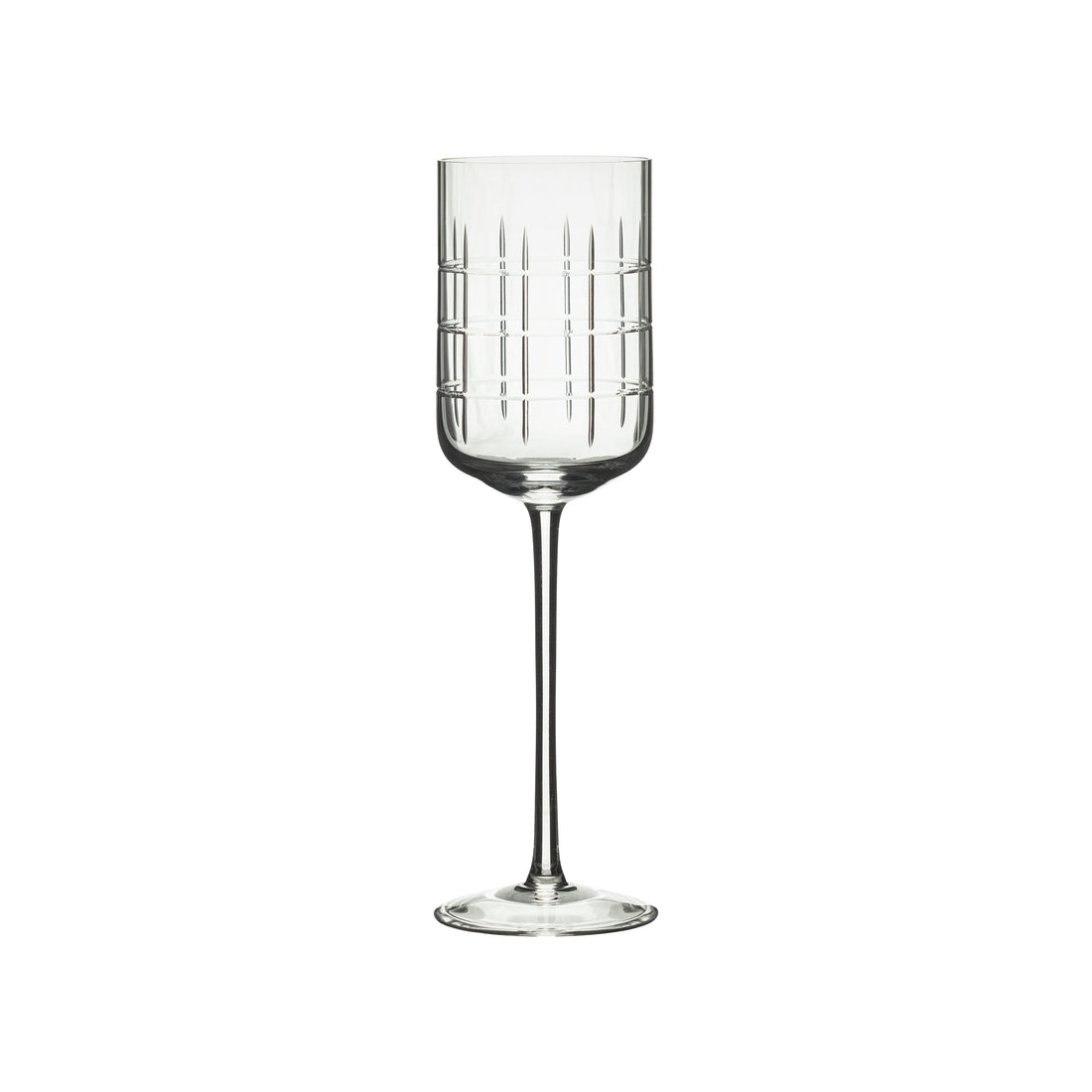 Jogo 6 Tacas Cristal Agua 385 Ml Escocia