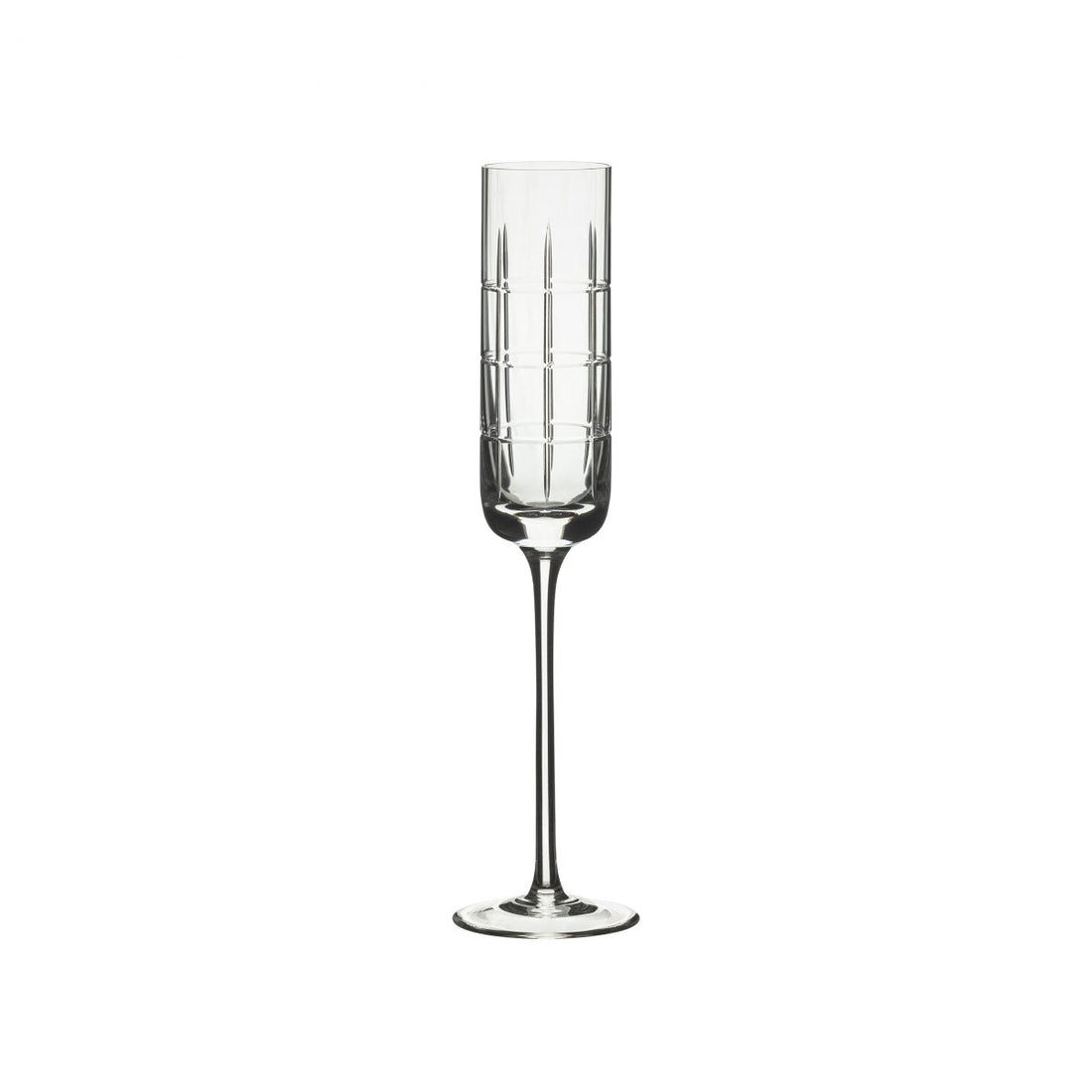 Jogo 6 Tacas Cristal Champagne  Escocia