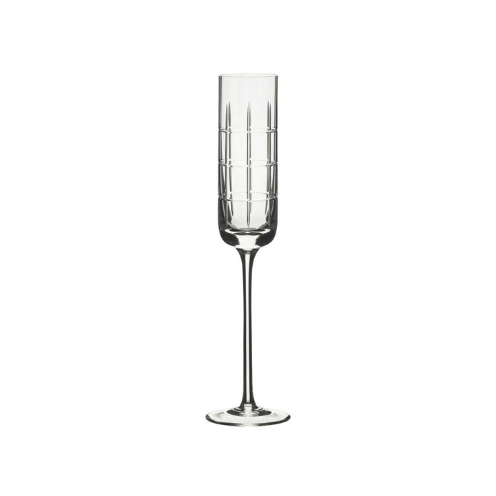 Jogo 6 Tacas Cristal Champagne  Escocia