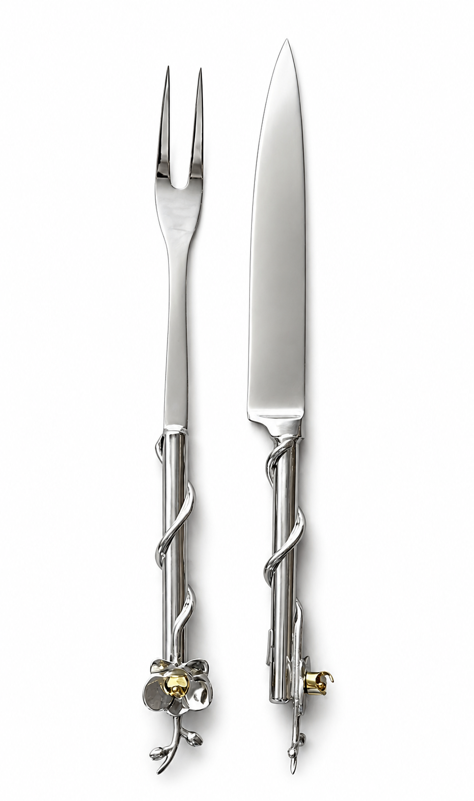 Trinchante De Carne Orquidea