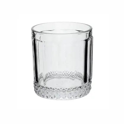 Jogo  6 Copos Baixos Splendor Cristal 330Ml