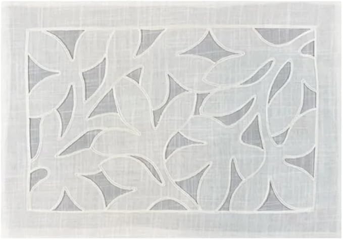 Jogo Americano Marmi Branco 35X50cm