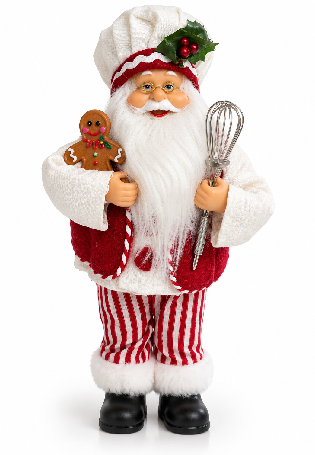 Papai Noel Confeteiro 30Cm Natal