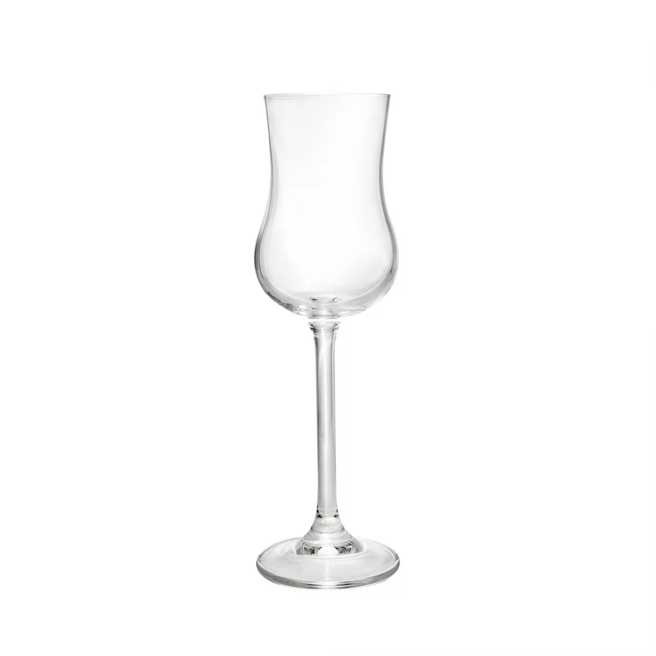 Jogo 6 Tacas Grappa Cristal Bohemia Gastro/Colibri 85Ml