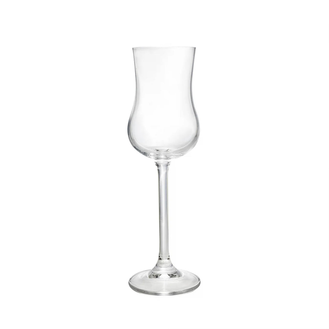 Jogo 6 Tacas Grappa Cristal Bohemia Gastro/Colibri 85Ml