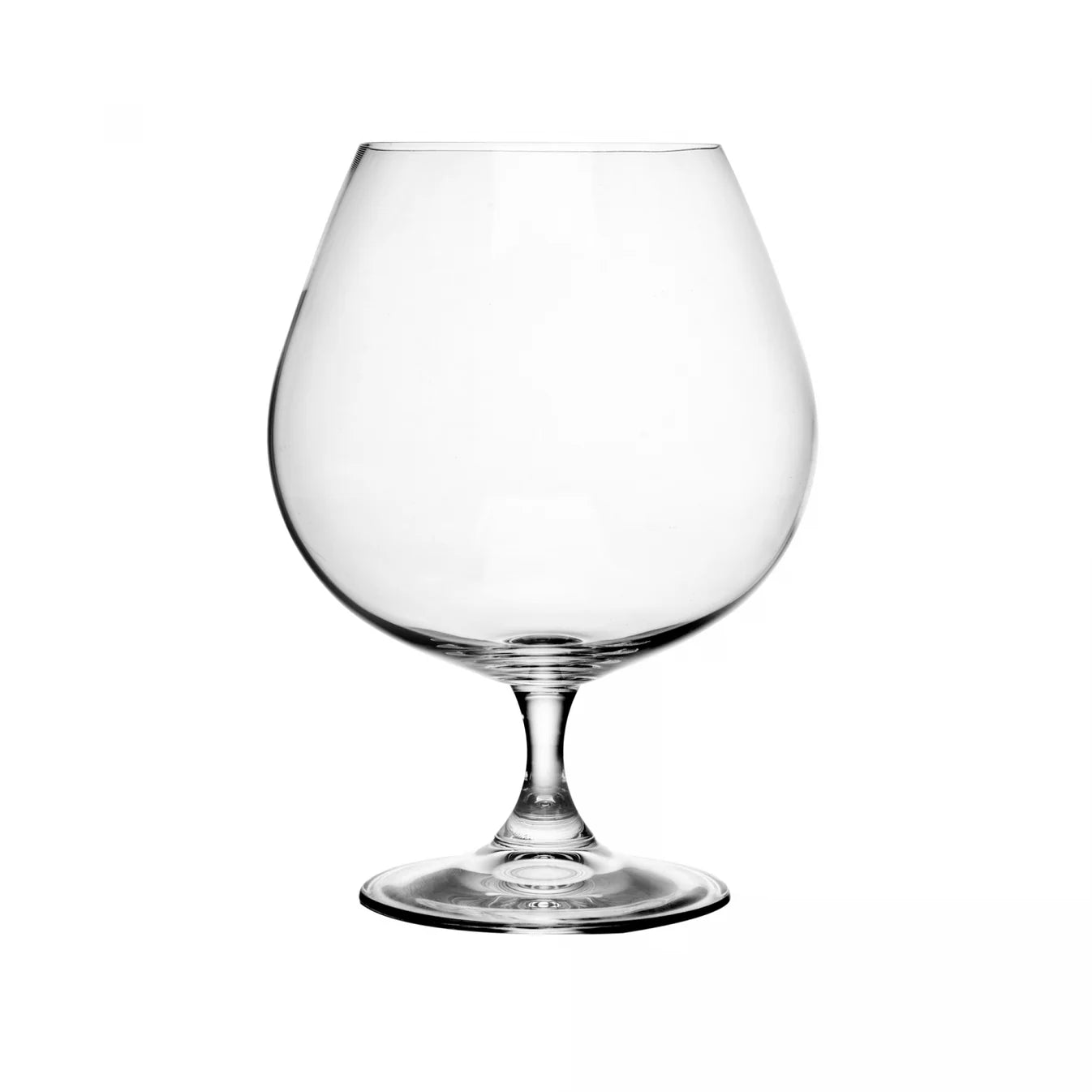 Jogo 6 taças de cristal bohemia p/ cognac GASTRO