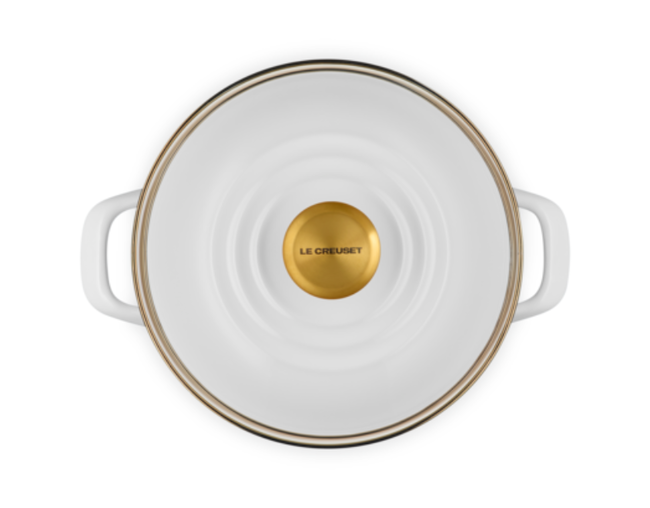 Stock Pot 5,7L White