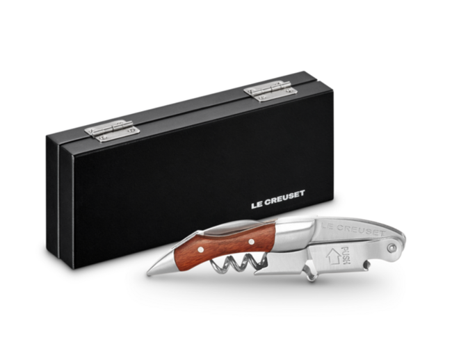 Saca-Rolhas Garcom Wt-110 Woodgrain