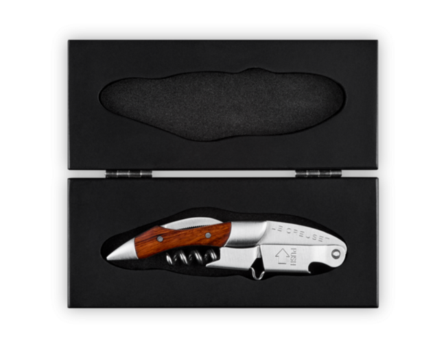 Saca-Rolhas Garcom Wt-110 Woodgrain
