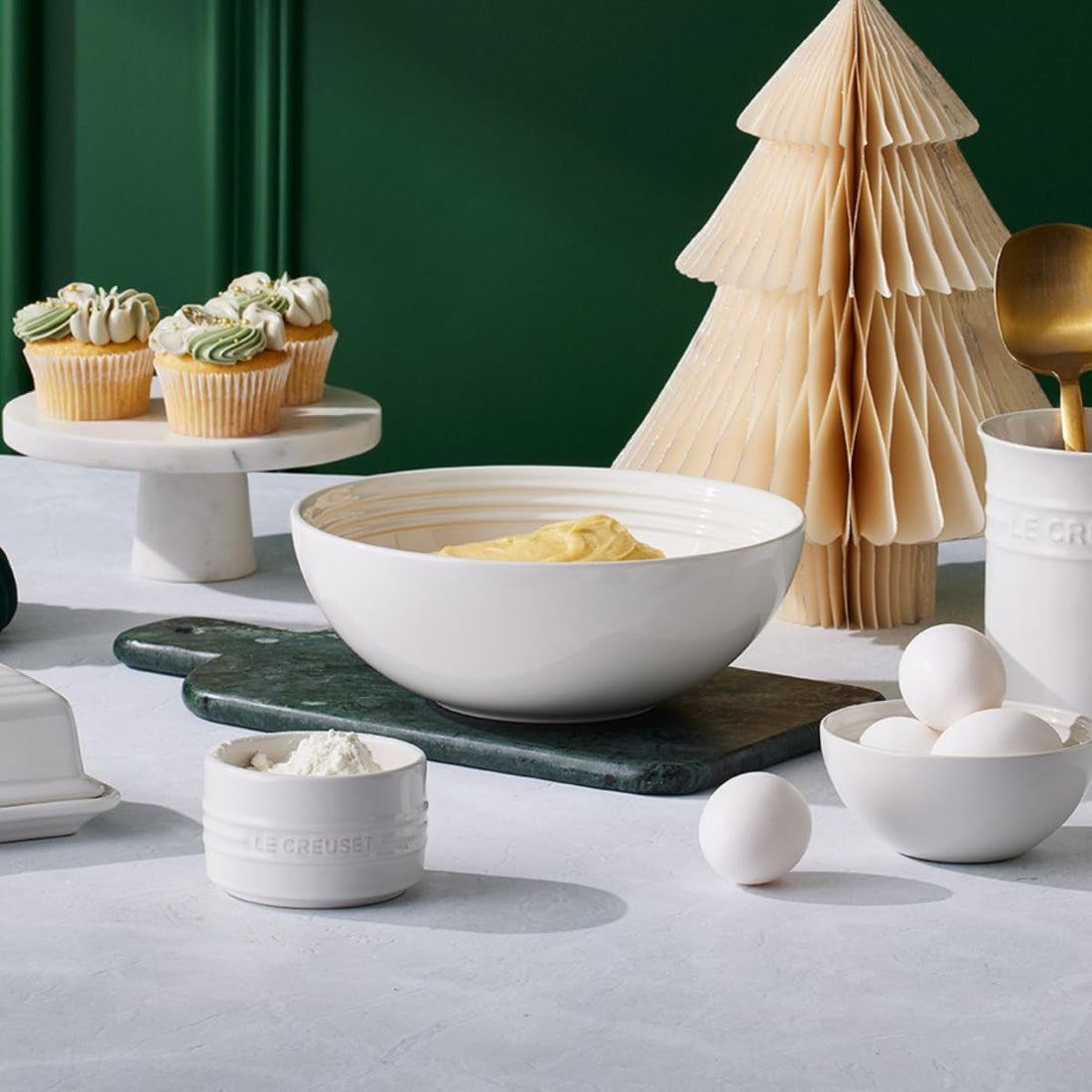 Bowl de servir le creuset 2,2L white