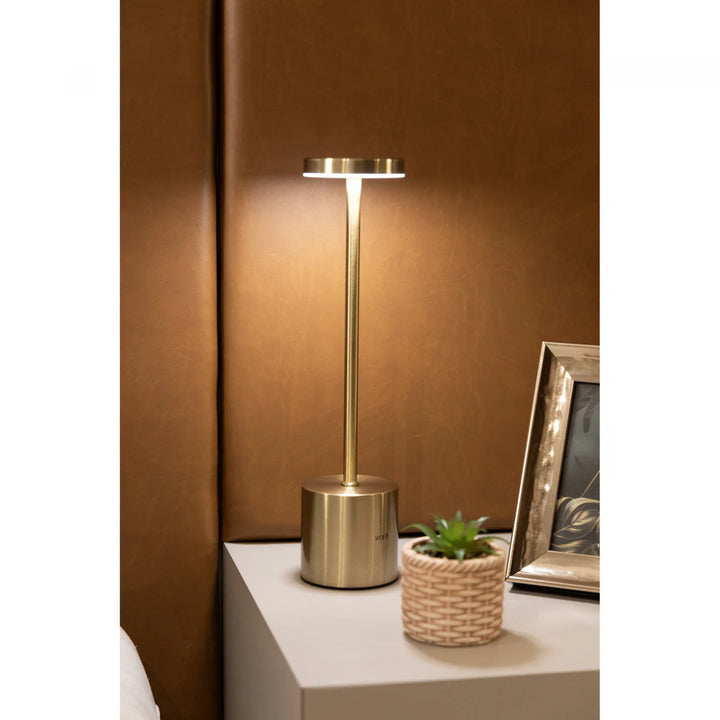 Luminaria De Mesa Led 3 Tons