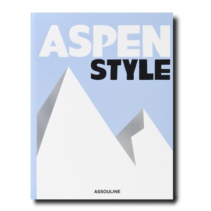 Livro Aspen Style Assouline