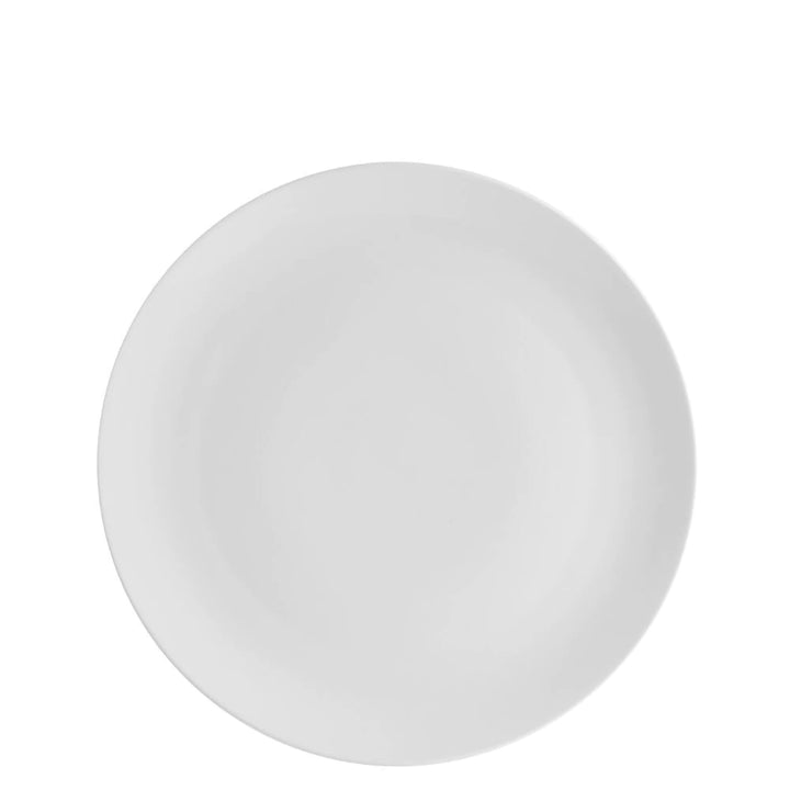 Prato Sobremesa 23cm broadway White