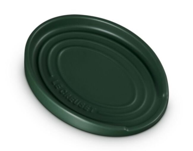 Descanso Oval Para Colher 16Cm Foret