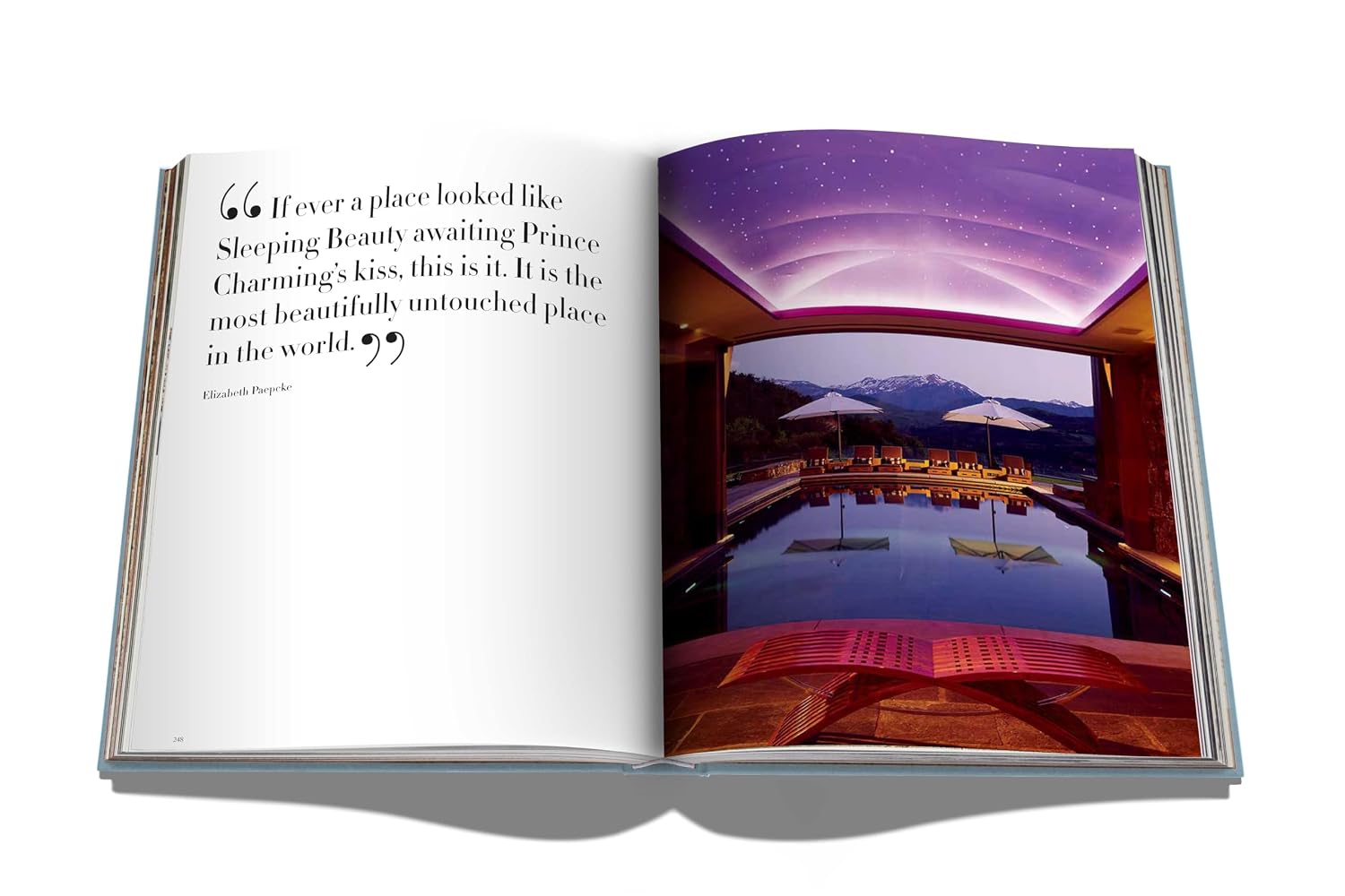 Livro Aspen Style Assouline