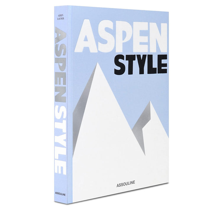Livro Aspen Style Assouline