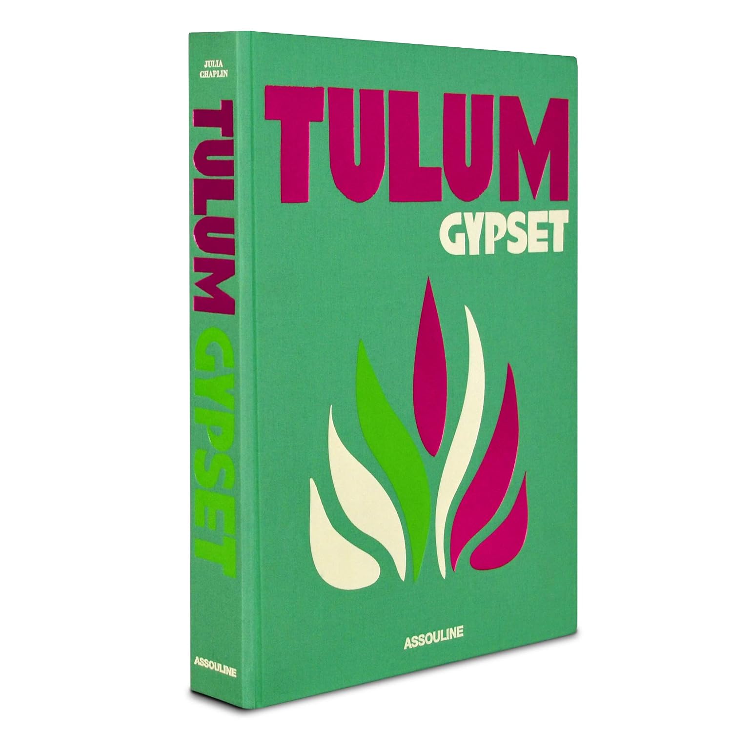 Livro Tulum Gypset Assouline
