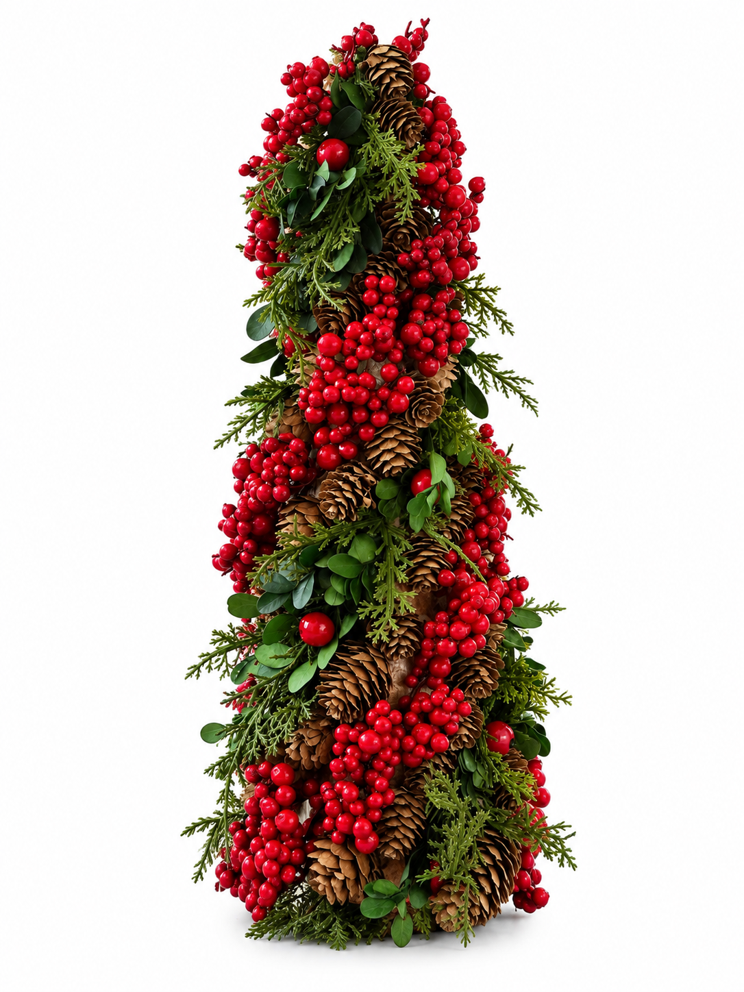 Mini Arvore Natal Decorada