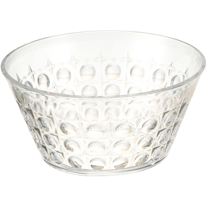 Bowl Acrilico Transparente Unidade