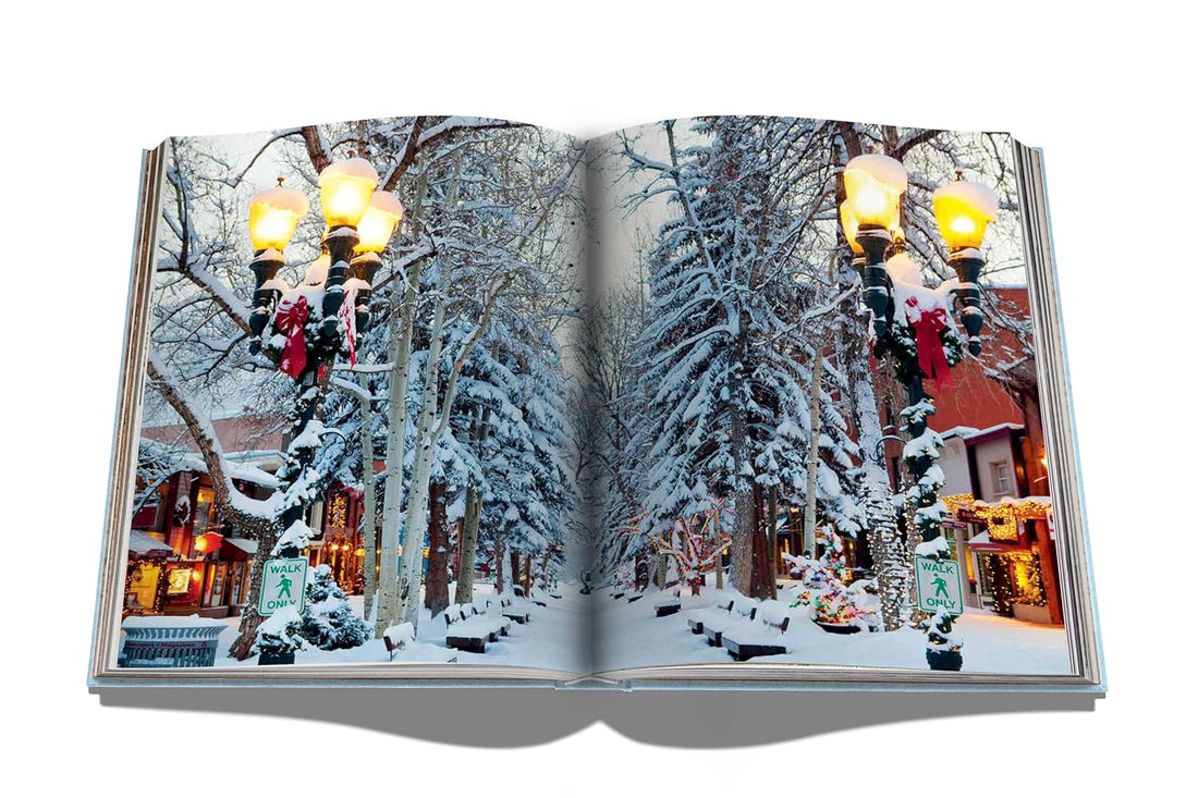 Livro Aspen Style Assouline