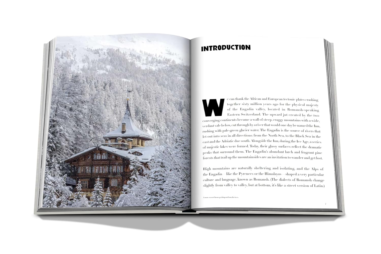 Livro St. Moritz Chic Assouline